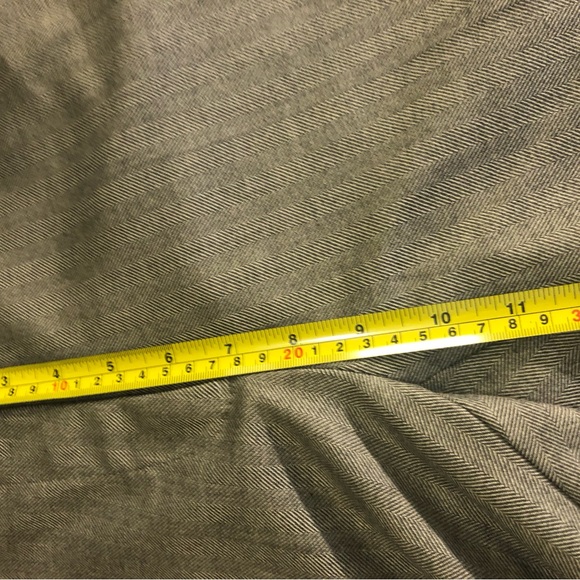 NWT Zara Herringbone Jogger Waist Pants Size M - Picture 15 of 16